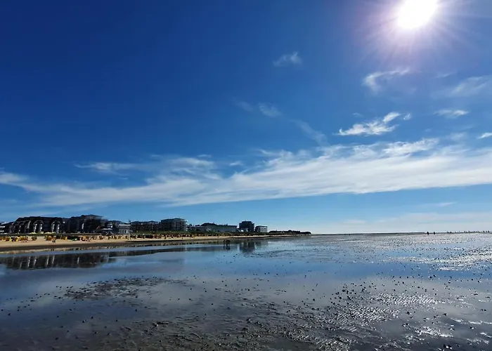 Duhner Meerblick Lejlighed