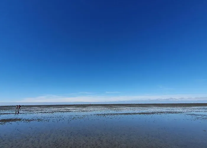 Duhner Meerblick * Cuxhaven